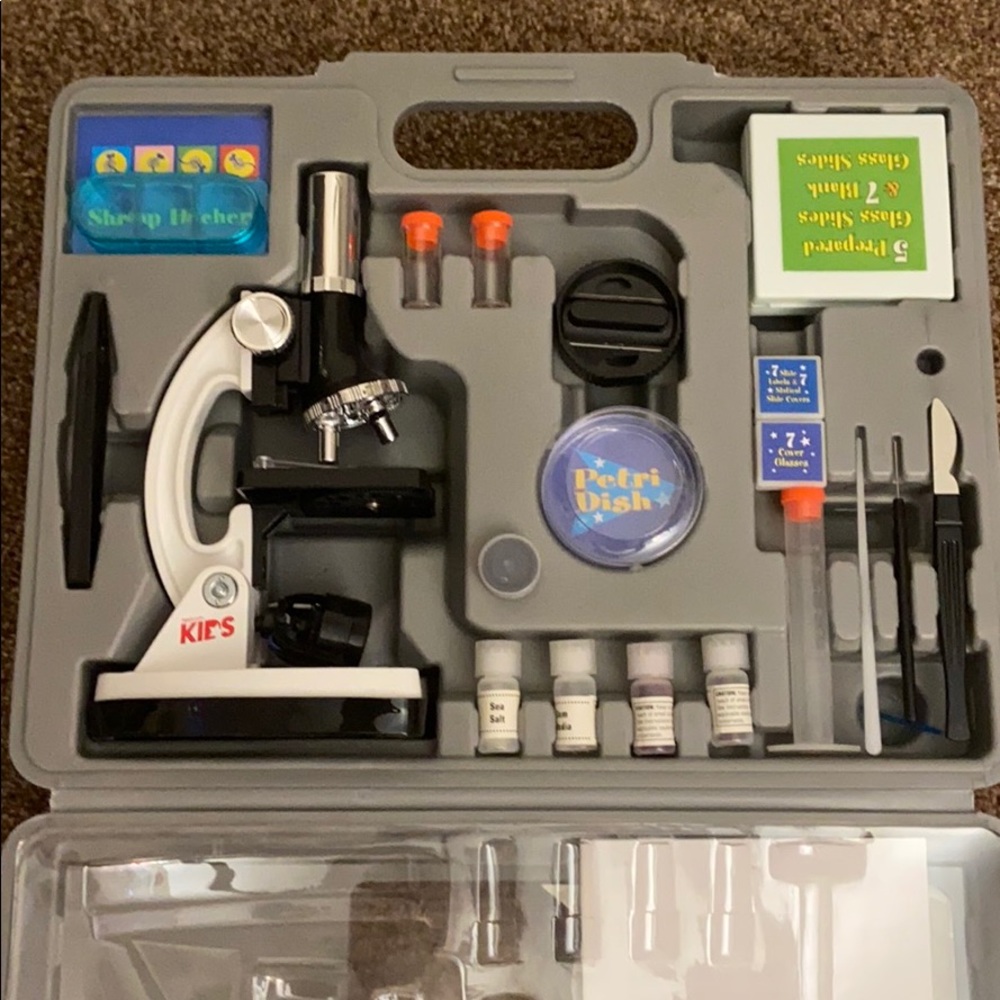 Kids Microscope - Picture 5 of 5
